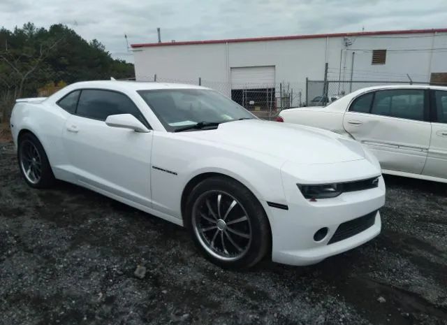 chevrolet camaro 2015 2g1ff1e3xf9306146