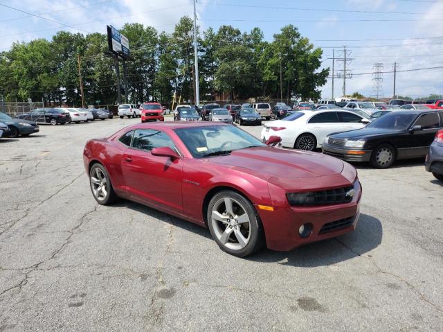 chevrolet camaro lt 2011 2g1ff1ed1b9164319