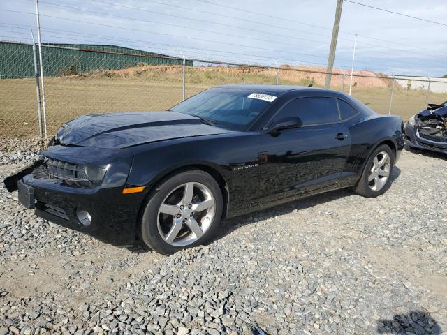 chevrolet camaro 2011 2g1ff1ed1b9192993