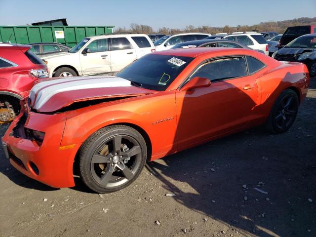 chevrolet camaro lt 2011 2g1ff1ed9b9142407