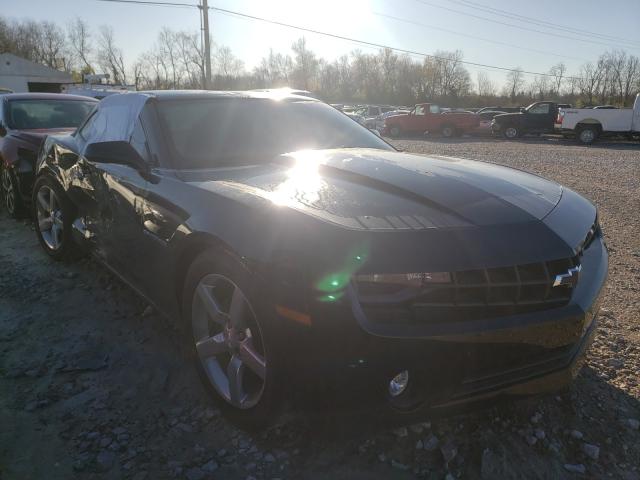 chevrolet camaro lt 2011 2g1ff1edxb9112087