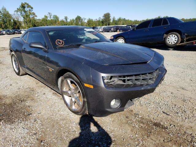 chevrolet camaro lt 2011 2g1ff1edxb9173858