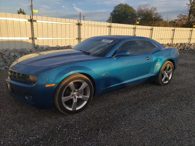 chevrolet camaro 2010 2g1ff1ev2a9180987