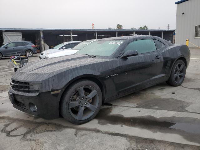 chevrolet camaro lt 2010 2g1ff1ev2a9228293