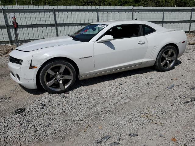 chevrolet camaro lt 2010 2g1ff1ev3a9151868