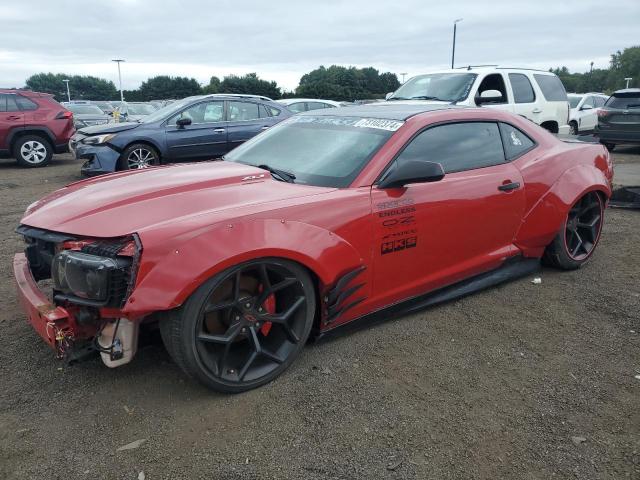 chevrolet camaro lt 2010 2g1ff1ev4a9148252