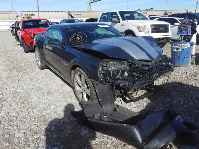 chevrolet camaro lt 2010 2g1ff1ev5a9181583