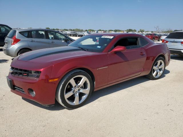 chevrolet camaro lt 2010 2g1ff1ev7a9224949