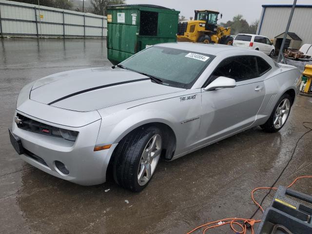 chevrolet camaro lt 2010 2g1ff1ev8a9152952