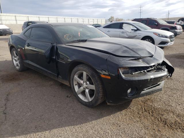 chevrolet camaro lt 2010 2g1ff1ev8a9153373