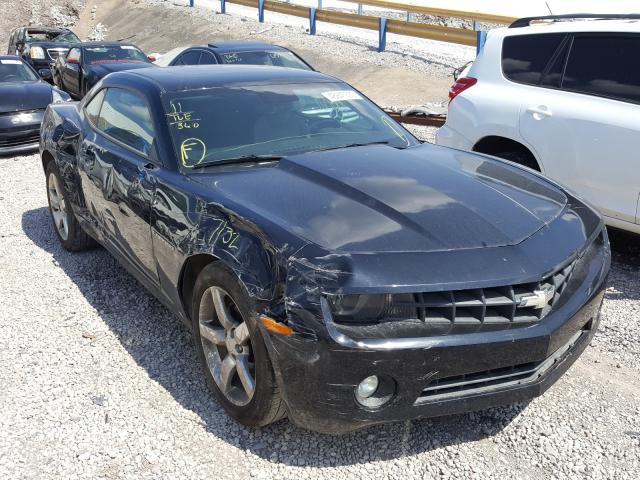 chevrolet camaro lt 2010 2g1ff1ev9a9000517