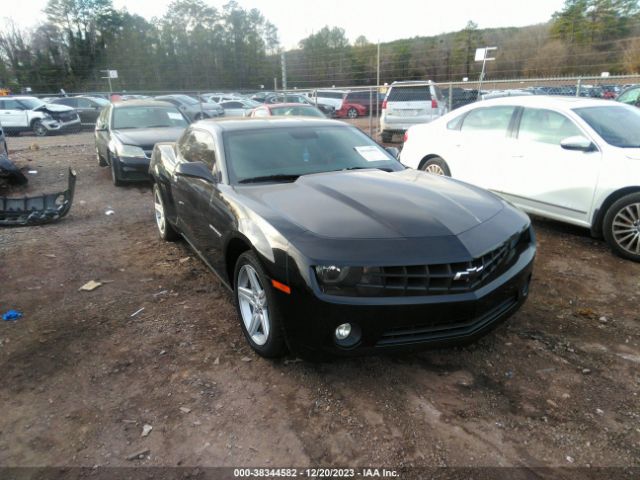 chevrolet camaro 2010 2g1ff1ev9a9174345