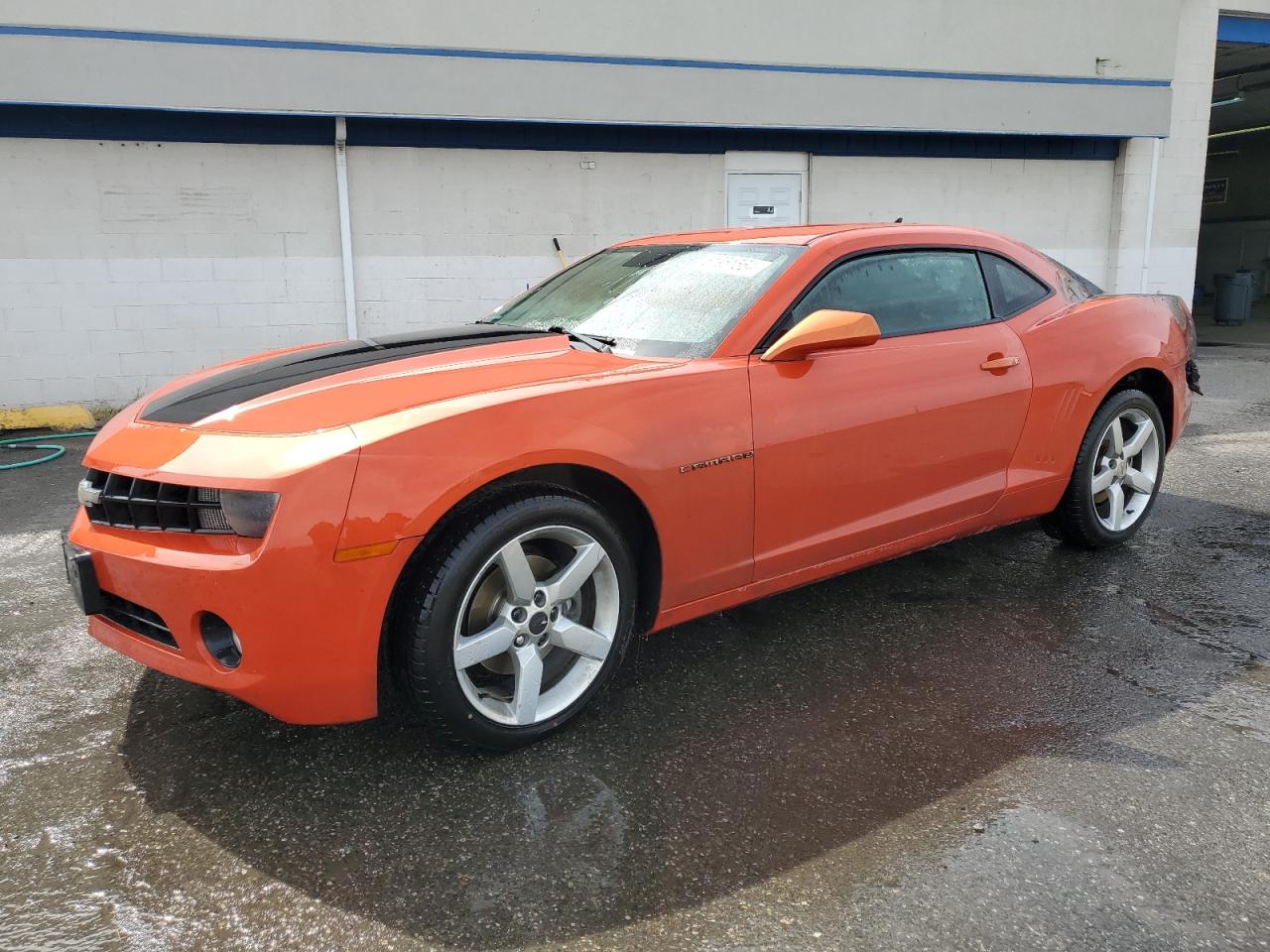 chevrolet camaro 2010 2g1ff1evxa9125168