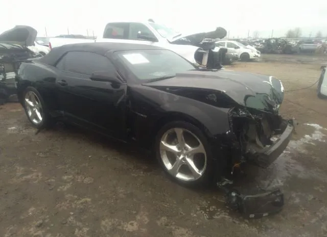 chevrolet camaro 2015 2g1ff3d33f9188566