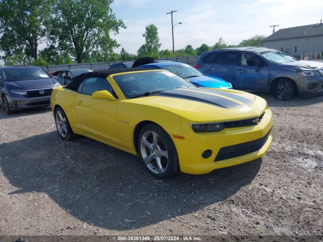 chevrolet camaro 2015 2g1ff3d39f9295850