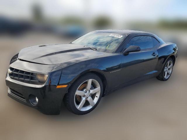 chevrolet camaro 2012 2g1fg1e30c9172515