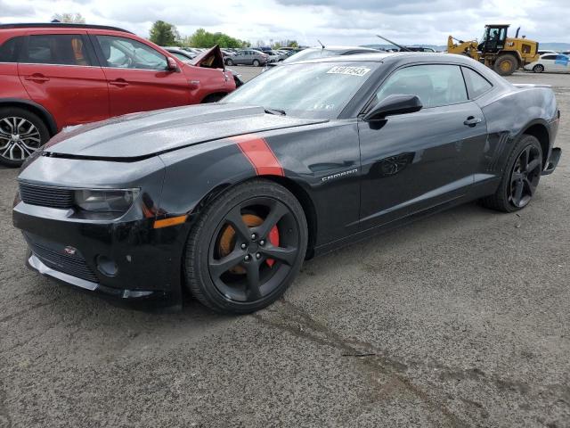 chevrolet camaro lt 2014 2g1fg1e34e9123837