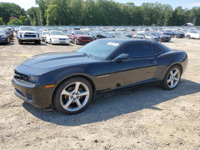 chevrolet camaro 2013 2g1fg1e37d9191287