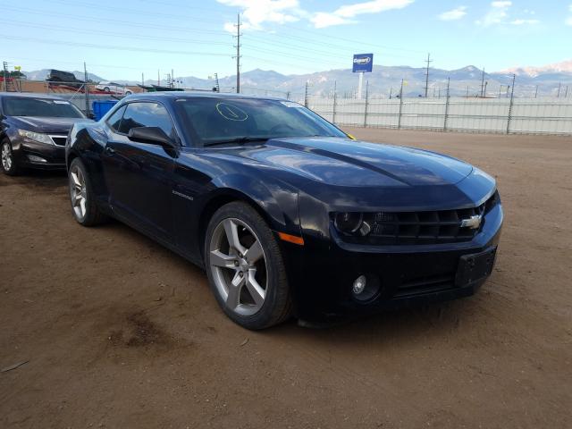 chevrolet camaro lt 2013 2g1fg1e3xd9181269