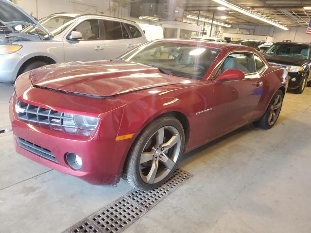 chevrolet camaro lt 2011 2g1fg1ed2b9134758