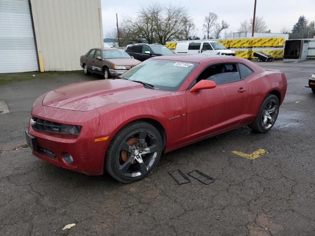 chevrolet camaro lt 2011 2g1fg1ed3b9126877