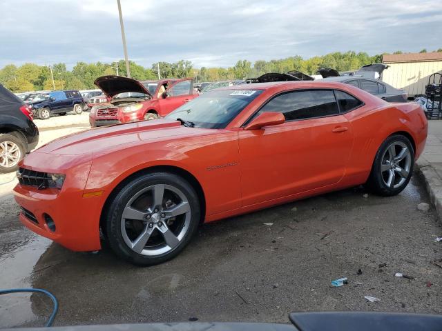 chevrolet camaro lt 2011 2g1fg1ed5b9200168