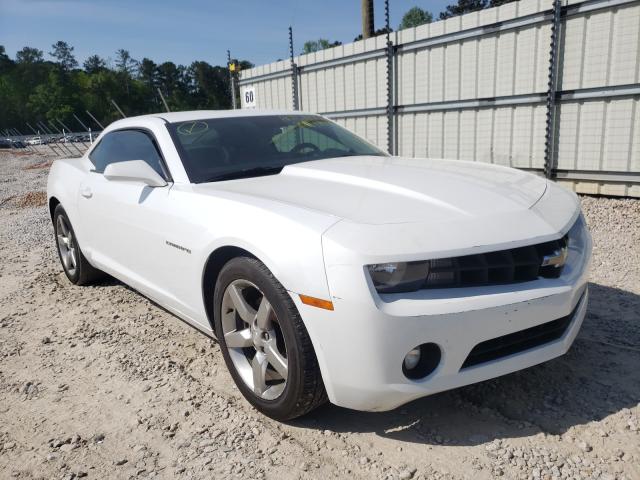 chevrolet camaro lt 2011 2g1fg1ed6b9128445