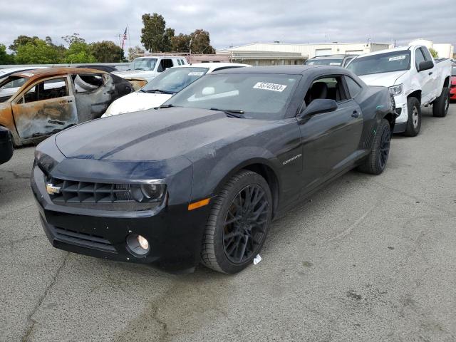 chevrolet camaro lt 2011 2g1fg1edxb9138430