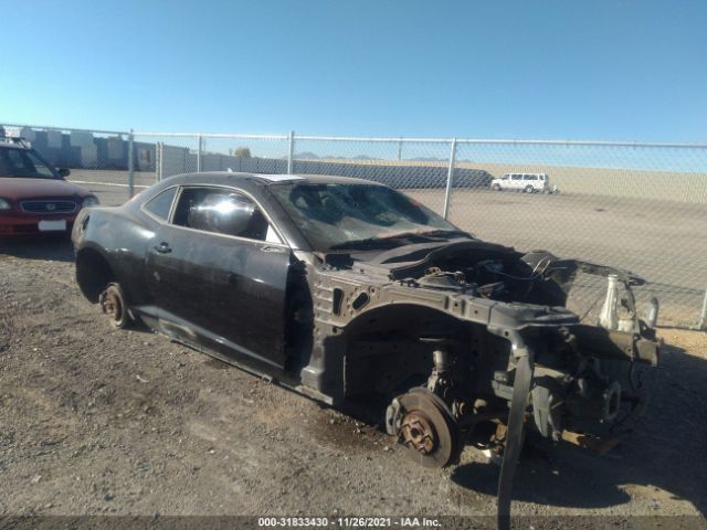 chevrolet camaro 2010 2g1fg1ev3a9114400