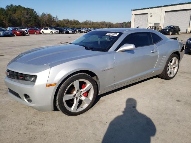 chevrolet camaro 2010 2g1fg1ev4a9123946