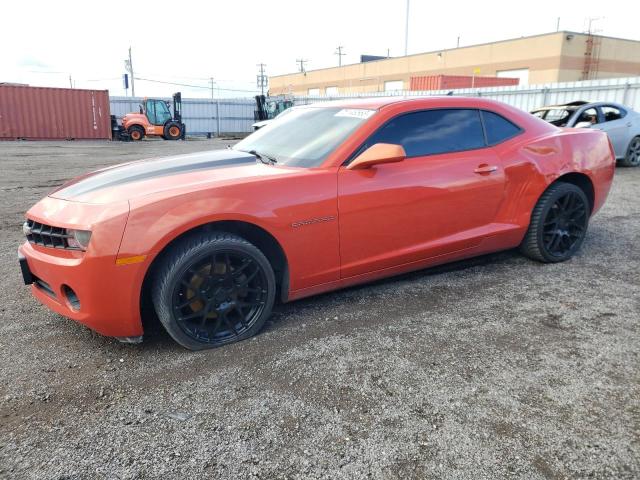 chevrolet camaro 2010 2g1fg1ev5a9000270