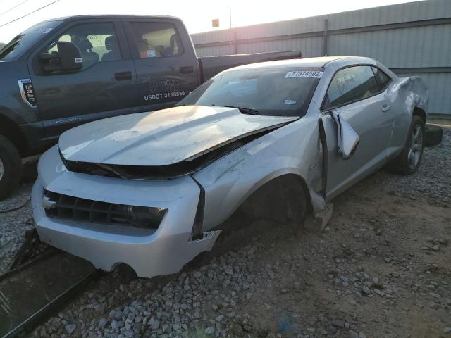 chevrolet camaro lt 2010 2g1fg1ev6a9000195