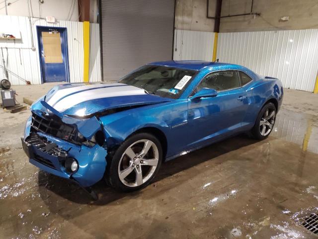 chevrolet camaro lt 2010 2g1fg1ev6a9179628