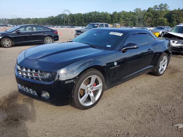 chevrolet camaro 2010 2g1fg1ev9a9223489