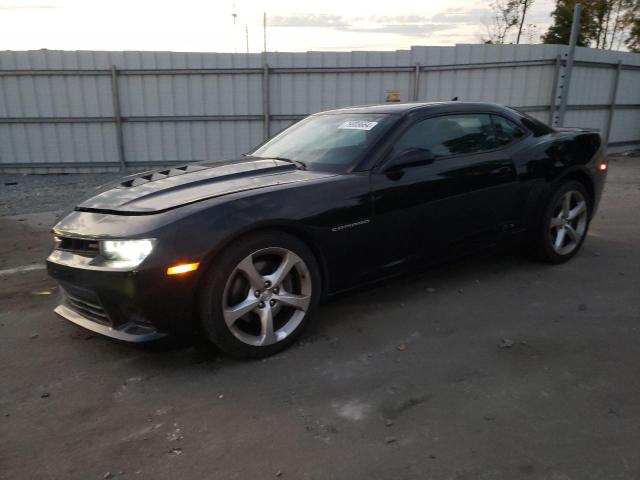 chevrolet camaro ss 2015 2g1fg1ew5f9123910