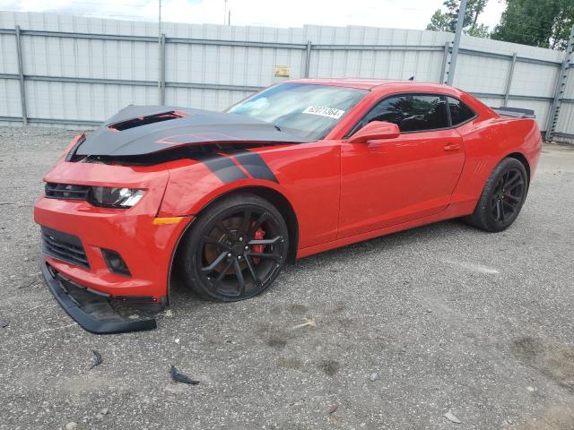 chevrolet camaro 2015 2g1fg1ew5f9303498