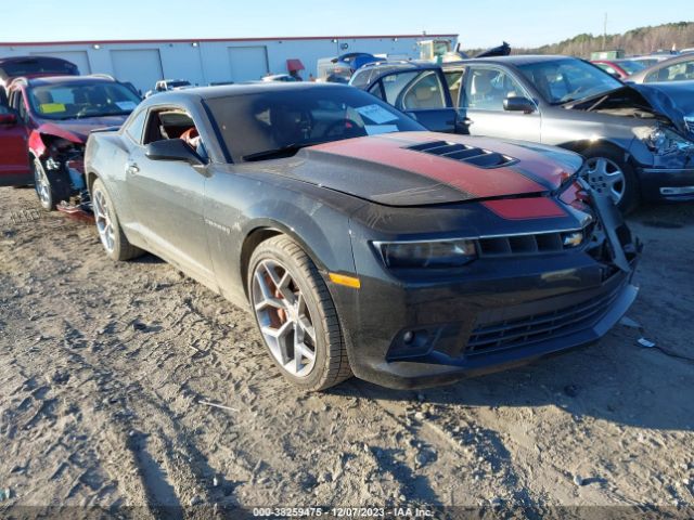 chevrolet camaro 2015 2g1fg1ew5f9306739