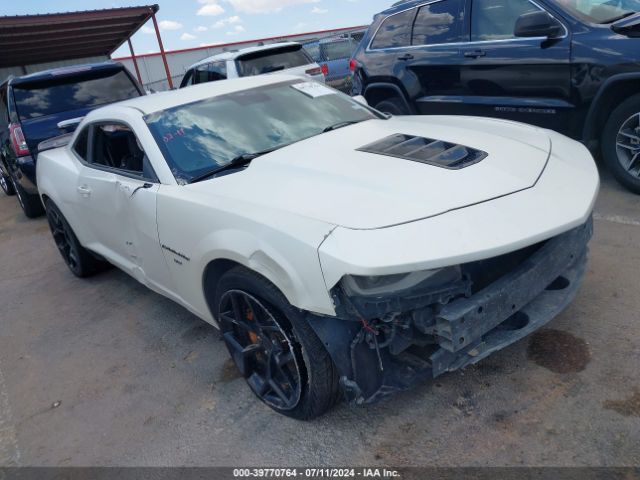 chevrolet camaro 2015 2g1fg1ew9f9280369