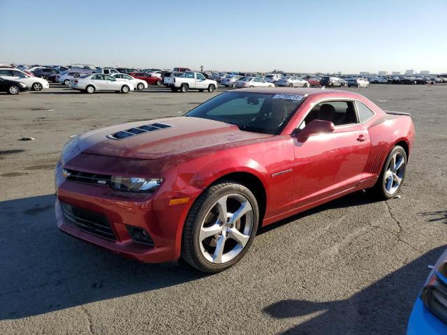 chevrolet camaro ss 2015 2g1fg1ewxf9106889