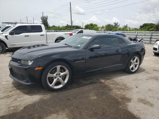 chevrolet camaro ss 2015 2g1fg1ewxf9282213