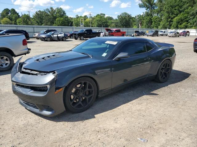 chevrolet camaro ss 2015 2g1fh1ej0f9105350