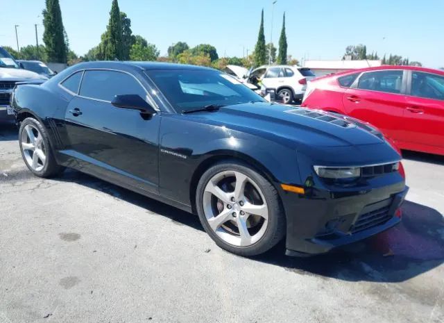 chevrolet camaro 2015 2g1fh1ej1f9203240