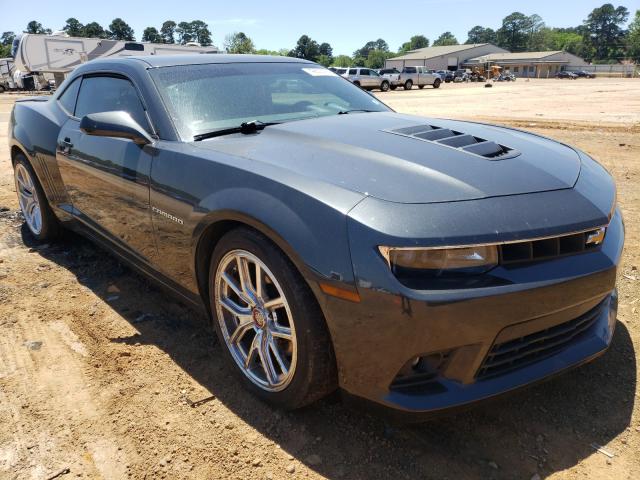 chevrolet camaro ss 2015 2g1fh1ej3f9233033