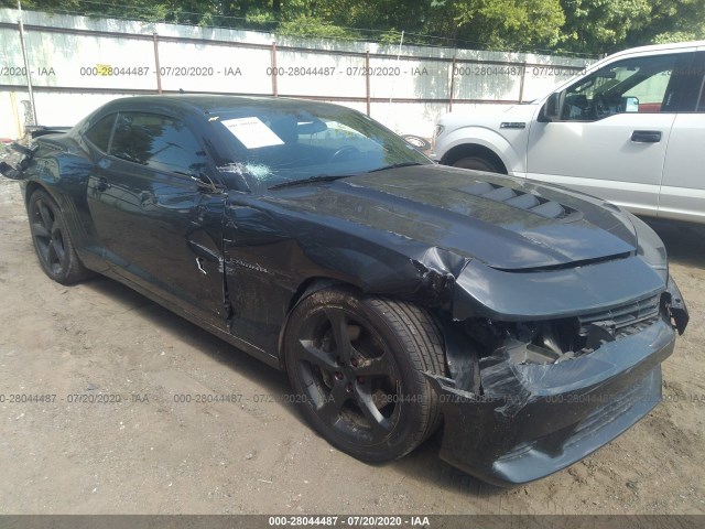 chevrolet camaro 2015 2g1fh1ej7f9143464