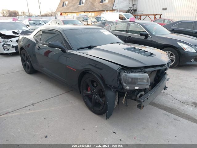 chevrolet camaro ss 2015 2g1fh1ej7f9259103