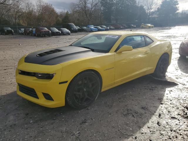 chevrolet camaro ss 2015 2g1fh1ej9f9177759