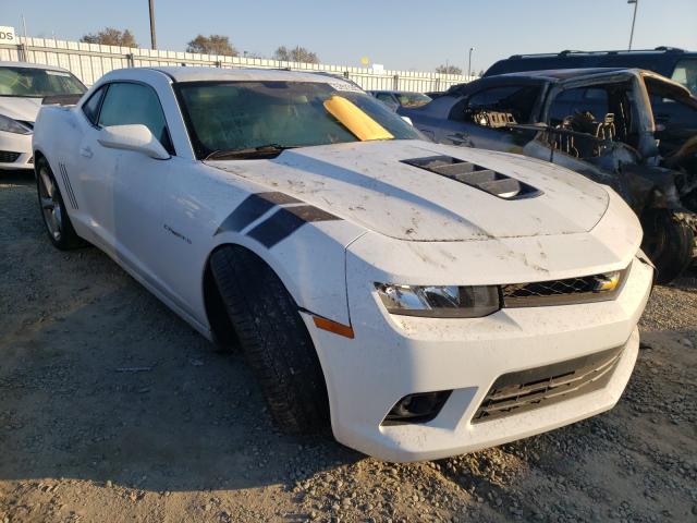 chevrolet camaro ss 2015 2g1fh1ejxf9198510