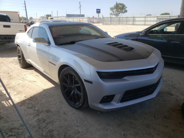 chevrolet camaro ss 2015 2g1fh1ejxf9306222