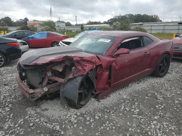 chevrolet camaro 2011 2g1fj1ej0b9119845