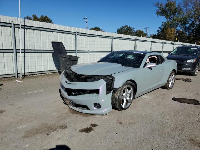 chevrolet camaro ss 2012 2g1fj1ej0c9175172